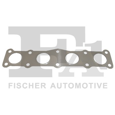 FORRO DE COLECTOR DE ESCAPE 489-007/FIS FISCHER  