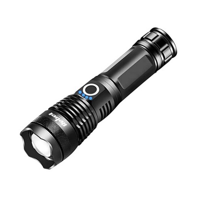 URZ0945 AKUMULATOROWA ФОНАРИК LED (СВЕТОДИОД ) REBEL- 10W