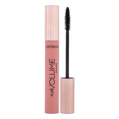 Catrice Pure Volume 10 ml dla kobiet Tusz do rzęs 010 Black