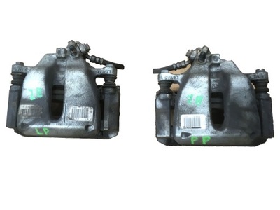 Суппорт тормозной перед peugeot 2008 ii фото №1