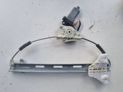 Hyundai i20 ii механізм скло лівий задня задній фото №1