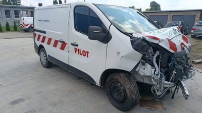 RENAULT TRAFIC blaszak