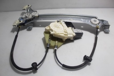 Механизм окон правый задняя renault megane iii фото №1