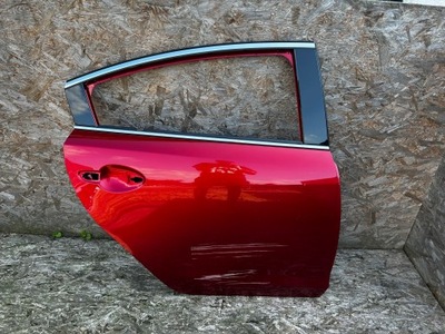 Mazda 6 gj sedan дверь правое задняя задние фото №1