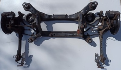 Volvo v60 подвеска балка задняя 31329225 2013r фото №1