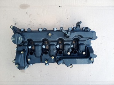 Alfa romeo giulia stelvio 2.0t кришка клапанів 04893608ae фото №1