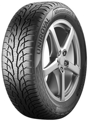 4x Uniroyal AllSeasonExpert 2 165/70R14 81T