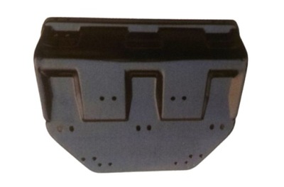 Лист кронштейн крыла scania r/p2005 фото №1