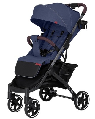 CARRELLO Astra Ocean Blue Wózek spacerowy