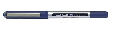 Pióro kulkowe MITSUBISHI uni-ball UB-150 niebieski