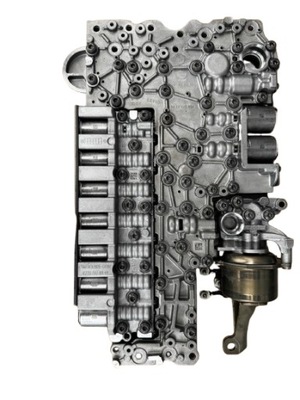 Мехатроника блок управления коробки mercedes w213 r7252771501 r7252774301 фото №1