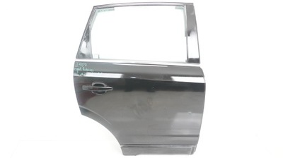 Двері правий задня opel antara 06-10r ops фото №1