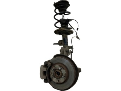 Комплект амортизаторов toyota prius 2012 с передний с левый 4852047140 фото №1