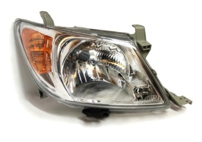 Toyota hilux 05-08 фара лампа перед правый фото №1