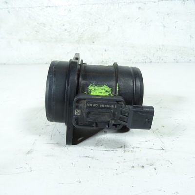 Skoda rapid 1.4tdi витратомір 04l906461b фото №1