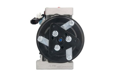 Компрессор кондиционера ktt090083 фото №1