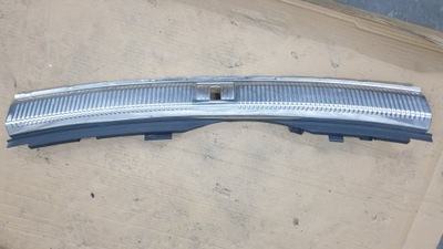 Защита порог багажника audi a6 c7 4g9864483 фото №1