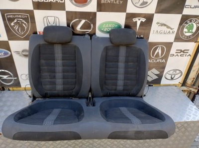 New beetle 5c ii сидіння сидіння задня 10- фото №1