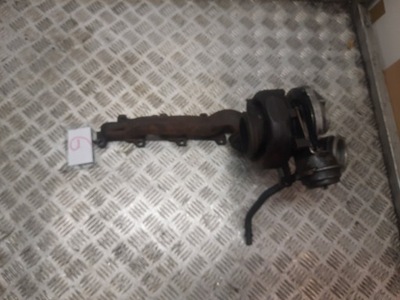 Gt2256v mercedes w 163 фото №1