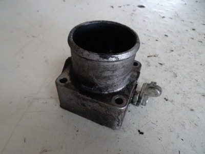 Дроссельная заслонка 36710-2a400 kia soul i фото №1