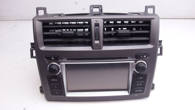 TOYOTA VERSO-S RADIO NAWIGACJA