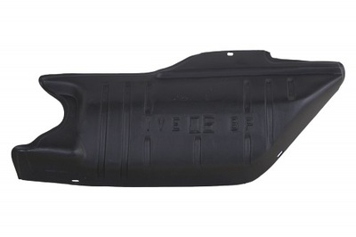 Защита двигателя кронштейн iveco daily iv 06- правая фото №1