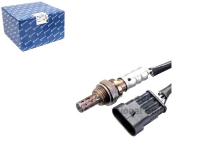 Pierburg датчик лямбда-зонд fiat albea 1.2 178_ фото №1