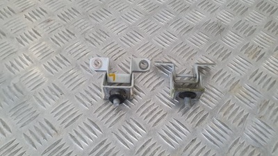 Петли крышки багажника nissan micra k14 17- фото №1