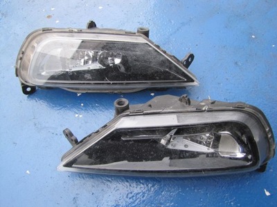 Volvo s90 v90 xc60 xc90 протитуманна фара led drl - лівий фото №1