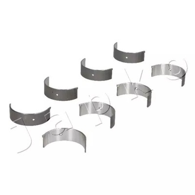 Вкладиші kb. 21213gp japko підшипник шатуна фото №1