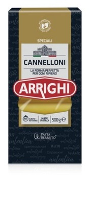 Arrighi makaron cannelloni 250 g