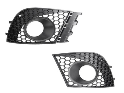 Решітка заглушка seat cordoba ibiza 6l0 lift 2006 kpl фото №1