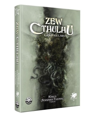 ZEW CTHULHU: KSIĘGA STRAŻNIKA BLACK MONK