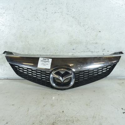 Mazda 6 решётка радиатора решётка радиатора logo gr1l50712 фото №1