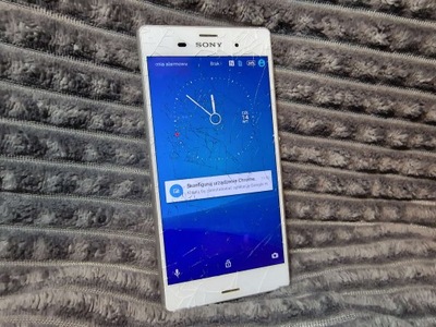 Smartfon Sony XPERIA Z3 2 GB / 16 GB czarny