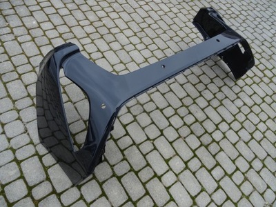 Toyota prius iv plug-in бампер задній фото №1