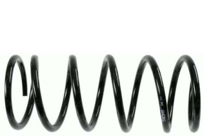 Sachs 998 757 пружина подвеска фото №1