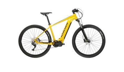 EBIKE KROSS LEVEL BOOST 1.0 RAMA M 18", KOŁA 29"