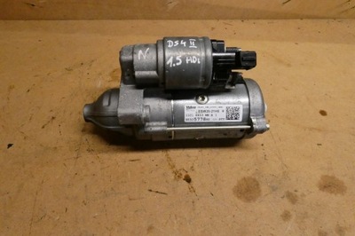 Peugeot rifter berlingo iv стартер 1.5 hdi 983257780 49tyskm фото №1