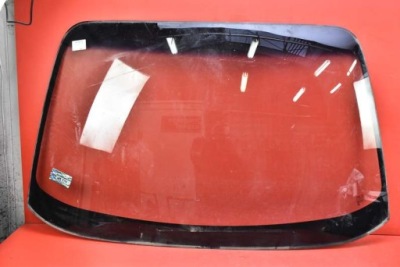 Стекло перед передняя лобовое hyundai santa fe 1 i 00-04 фото №1