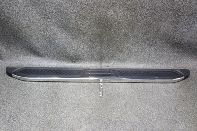 Ford edge 15- подножка порог трубы боковой фото №1