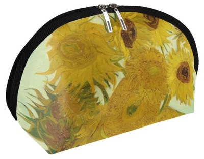 Kosmetyczka Martwa natura: wazon z (…) Van Gogh