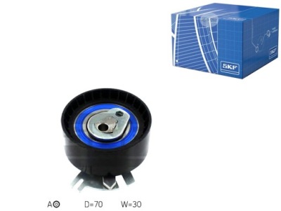 SKF РОЛИК РЕМНЯ РОСПОДІЛЬНИКА RENAULT 2,2 