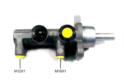 Lpr насос гальмівна 22,2mm dacia logan, logan ex фото №1