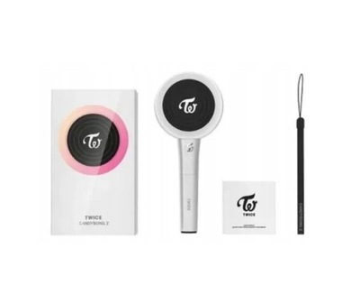 Twice Cheer Stick Lightstick V2 Candy Bongo Z Con