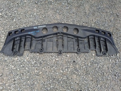 Mercedes b klasa w245 захист плита під  бампера перед підлога оригінал фото №1