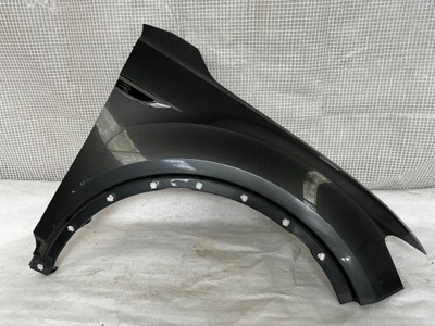 Vw t-roc troc правий передній крила фото №1