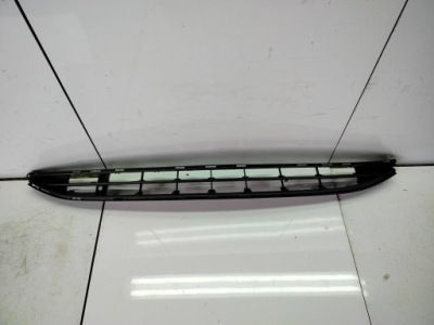 Решётка бампера решётка радиатора решётка радиатора opel corsa e 13432002 фото №1