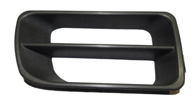 Заглушка защита бампера mercedes actros mp2/3 l/p фото №1