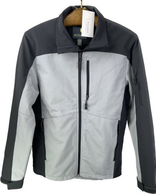 Kurtka męska softshell XERSION szara r. S